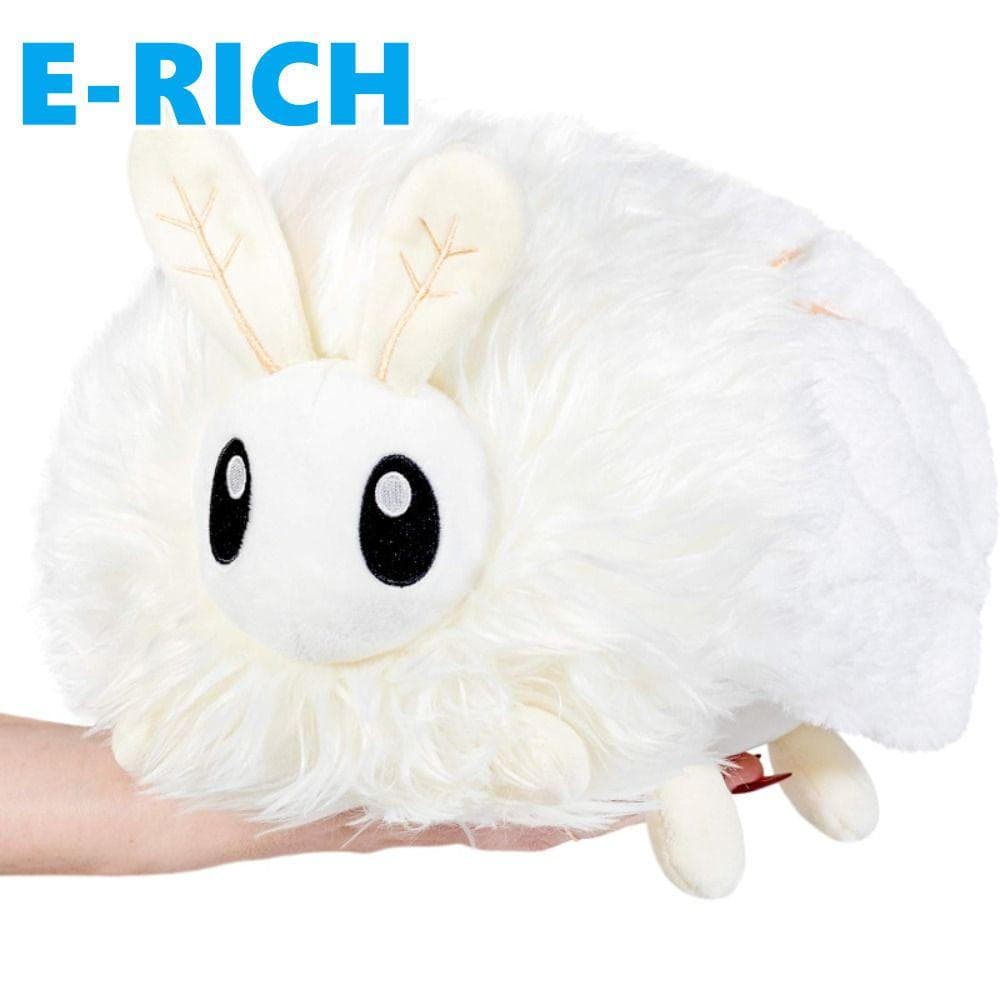 ERICH1 Brinquedos De Pelúcia De Traça De Poodle , Boneca De Simulação De Olho Grande , Bonecos Fofos E Macios Engraçados