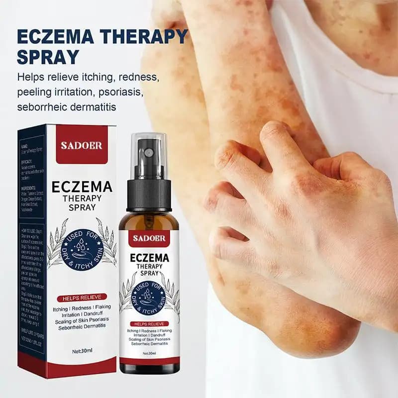 [SADOER] Creme Hidratante para Mãos e Spray Corporal Eficaz em 7 Dias