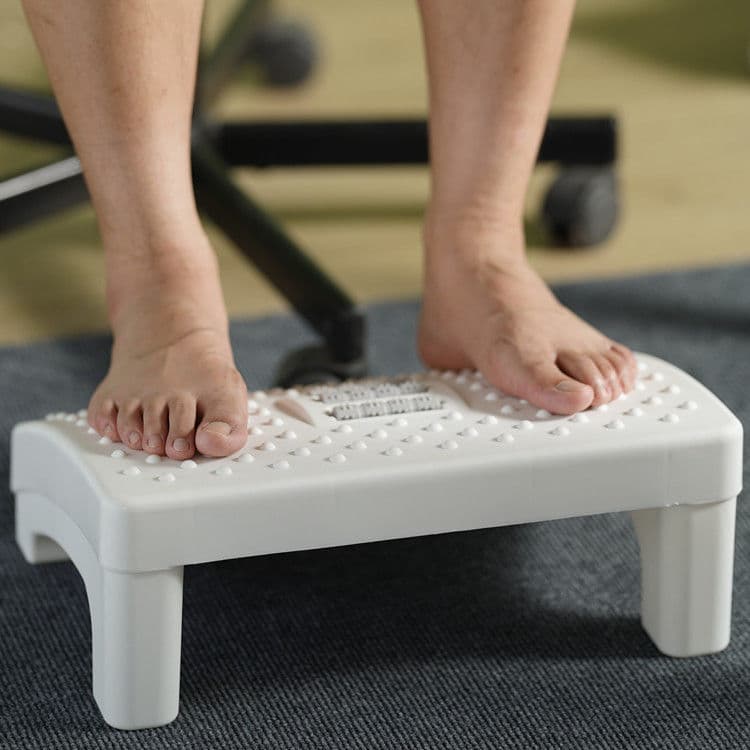 Apoio para os pés sob a mesa, perna, apoio para os pés, ferramenta útil, apoio para os pés das crianças, Pedal