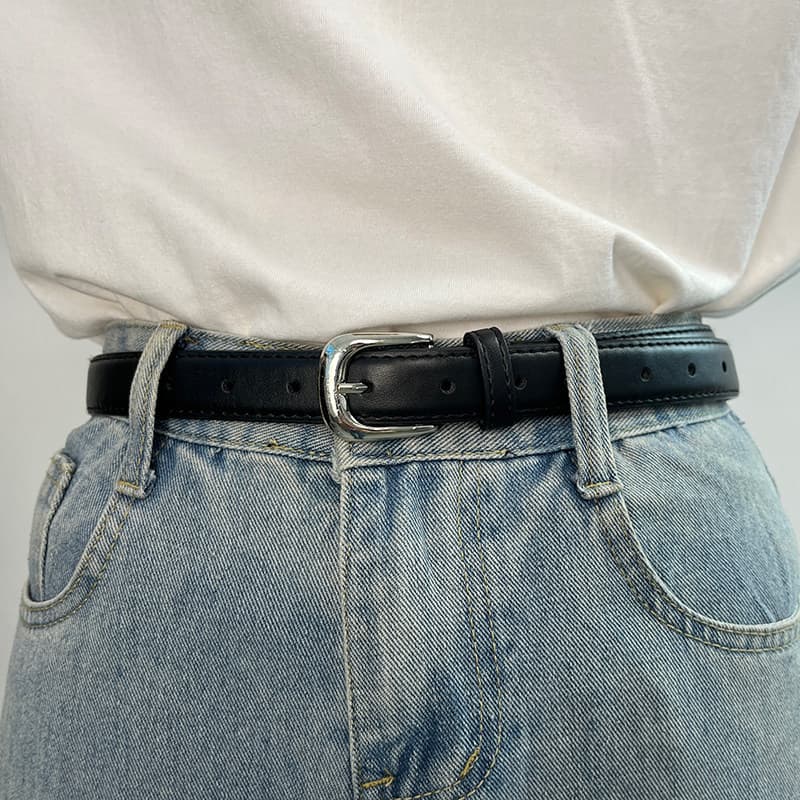 cinto feminino cinto feminino largo Cinto feminino 2026 novo estilo senhoras All-Match estudante Jeans cinto Design nich