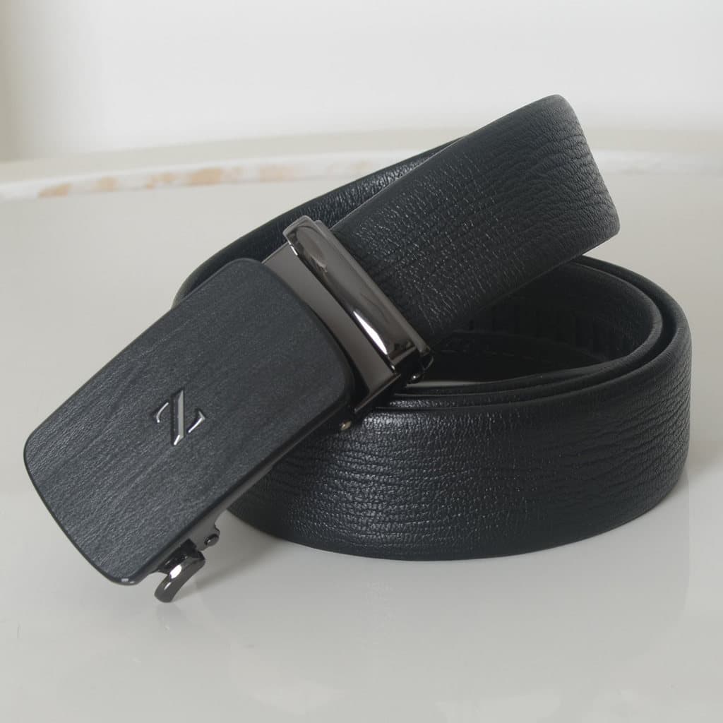 cinto feminino largo cinto feminino Grande marca armário dupla face primeira camada de couro masculino fivela automática