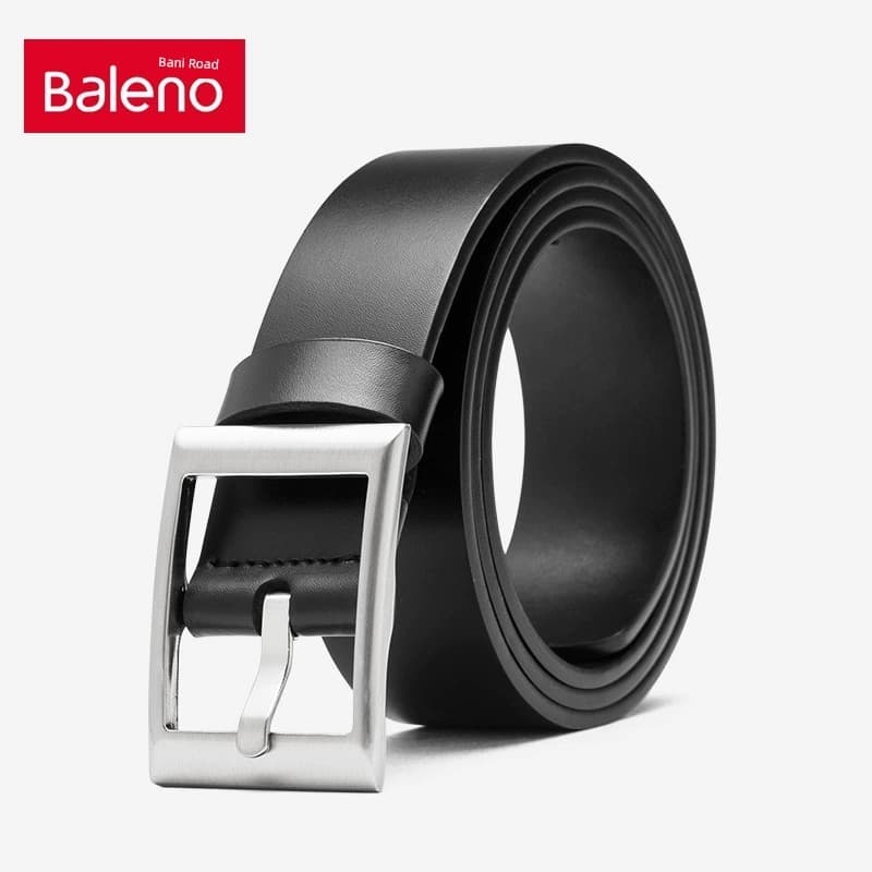 cinto feminino plus size cinto feminino largo Genuíno Baleno Baleno Baleno Cinto Masculino Business Casual Pin Fivela Al