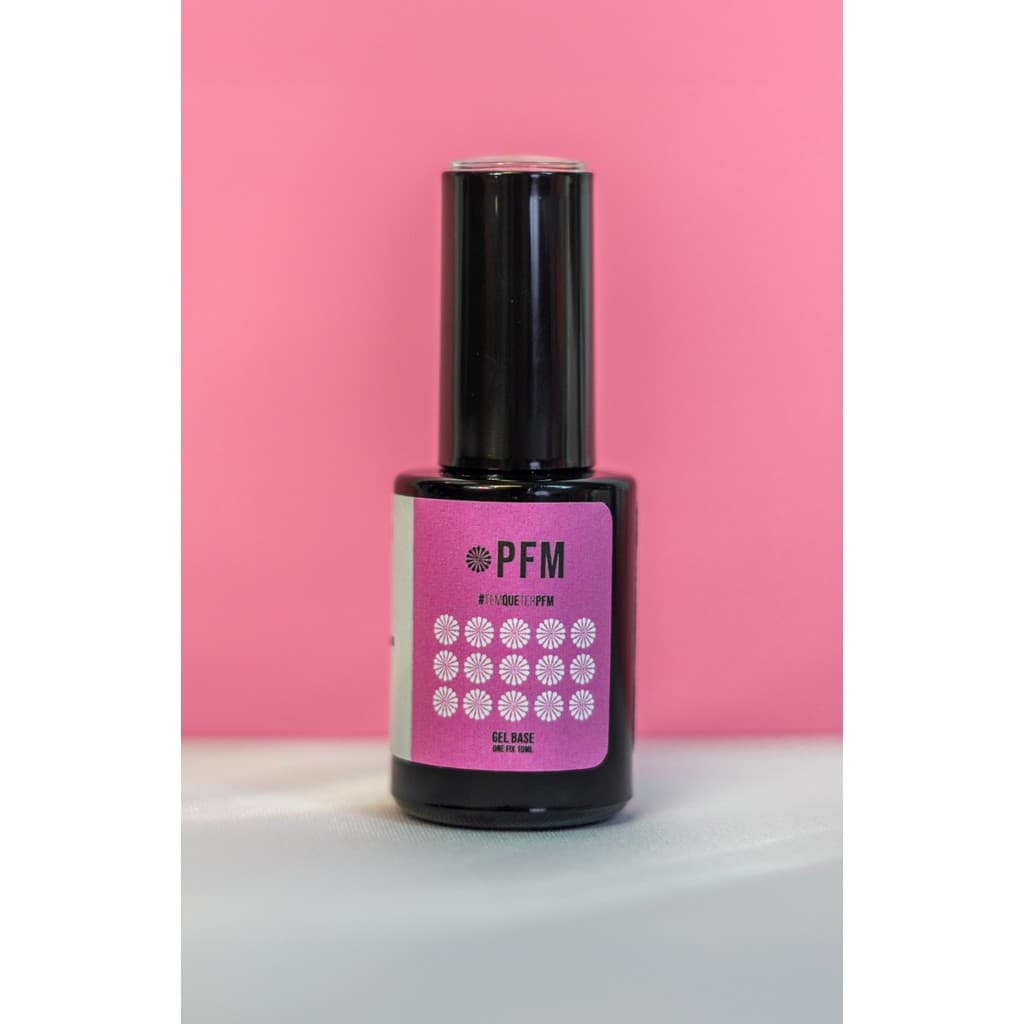 Gel Base Pink Pfm Beauty 10ml