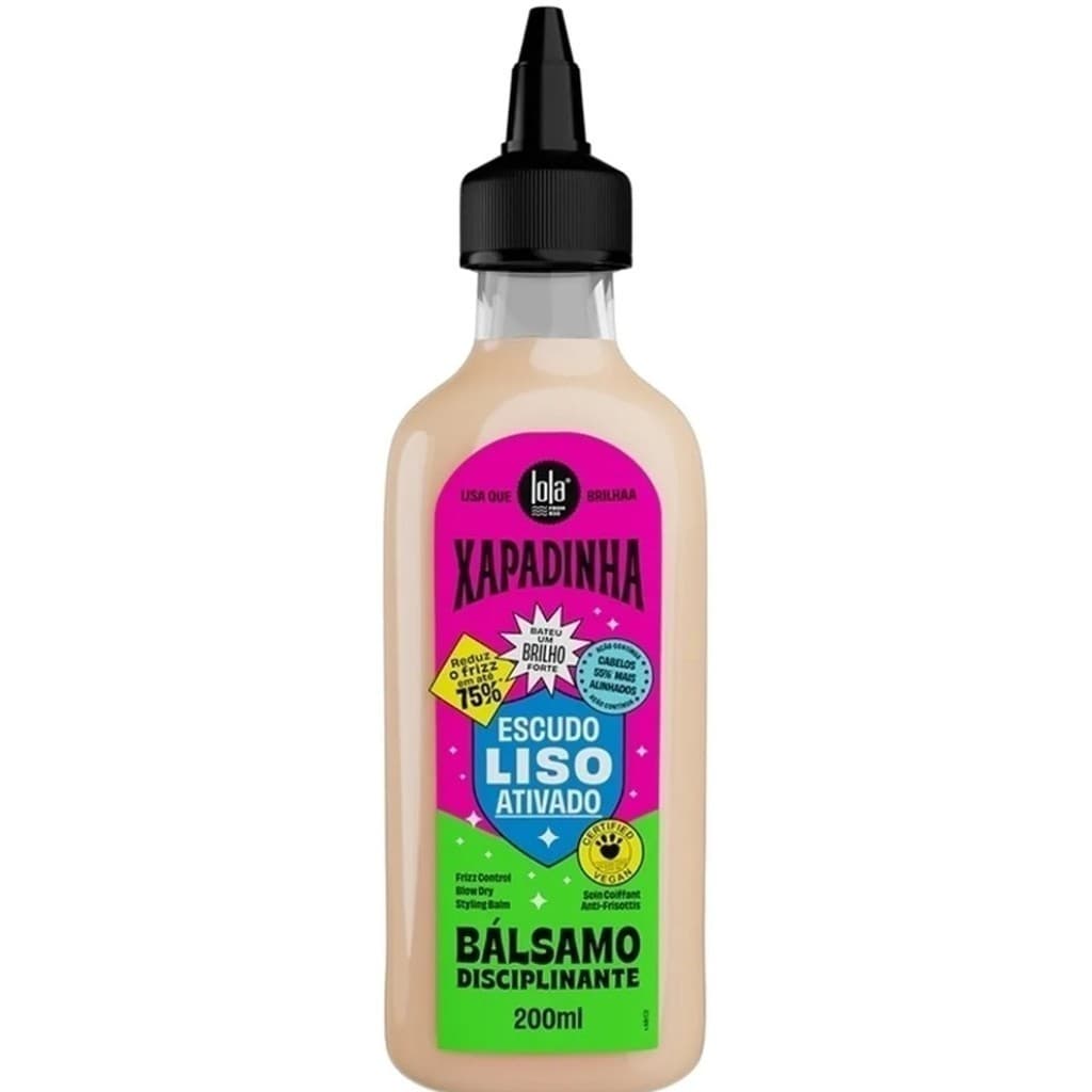 Lola Cosmetics Bálsamo Xapadinha Disciplinante 200ml
