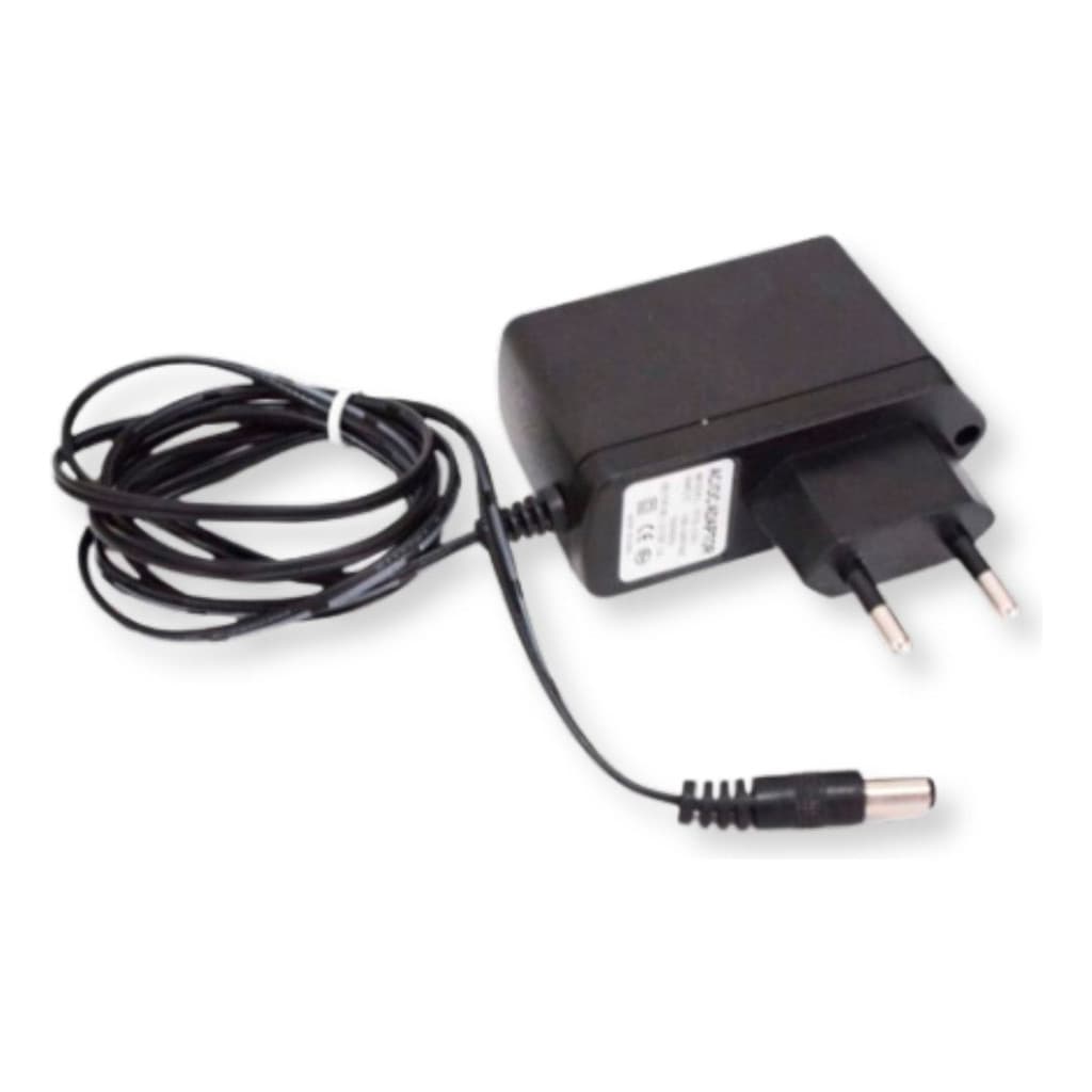 Fonte Estabilizada 12V 1A Ideal para câmeras de segurança Tudo Forte