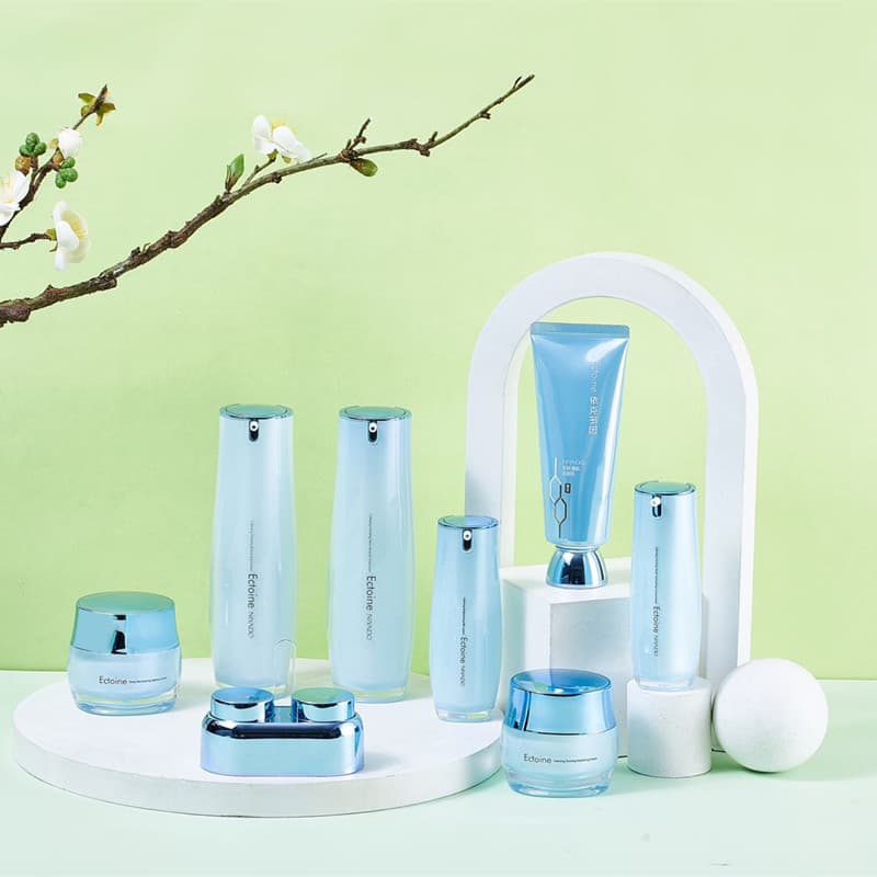Ikedoin um conjunto de cuidados com a pele firmador da pele creme hidratante Base da pele essência balanceamento água no