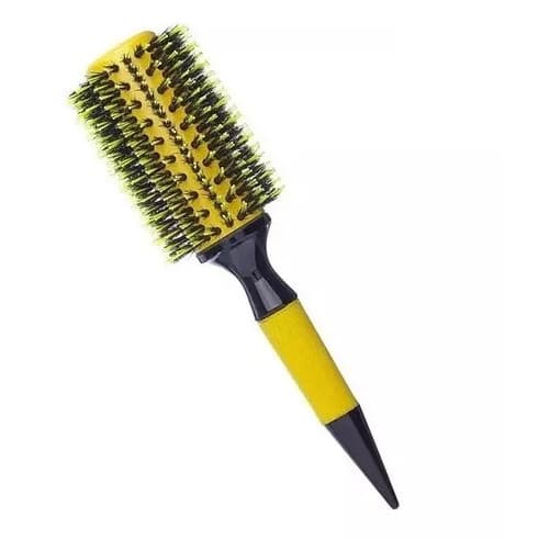 Escova Cabelo Profissional Thermal Metallic Cerda Dupla