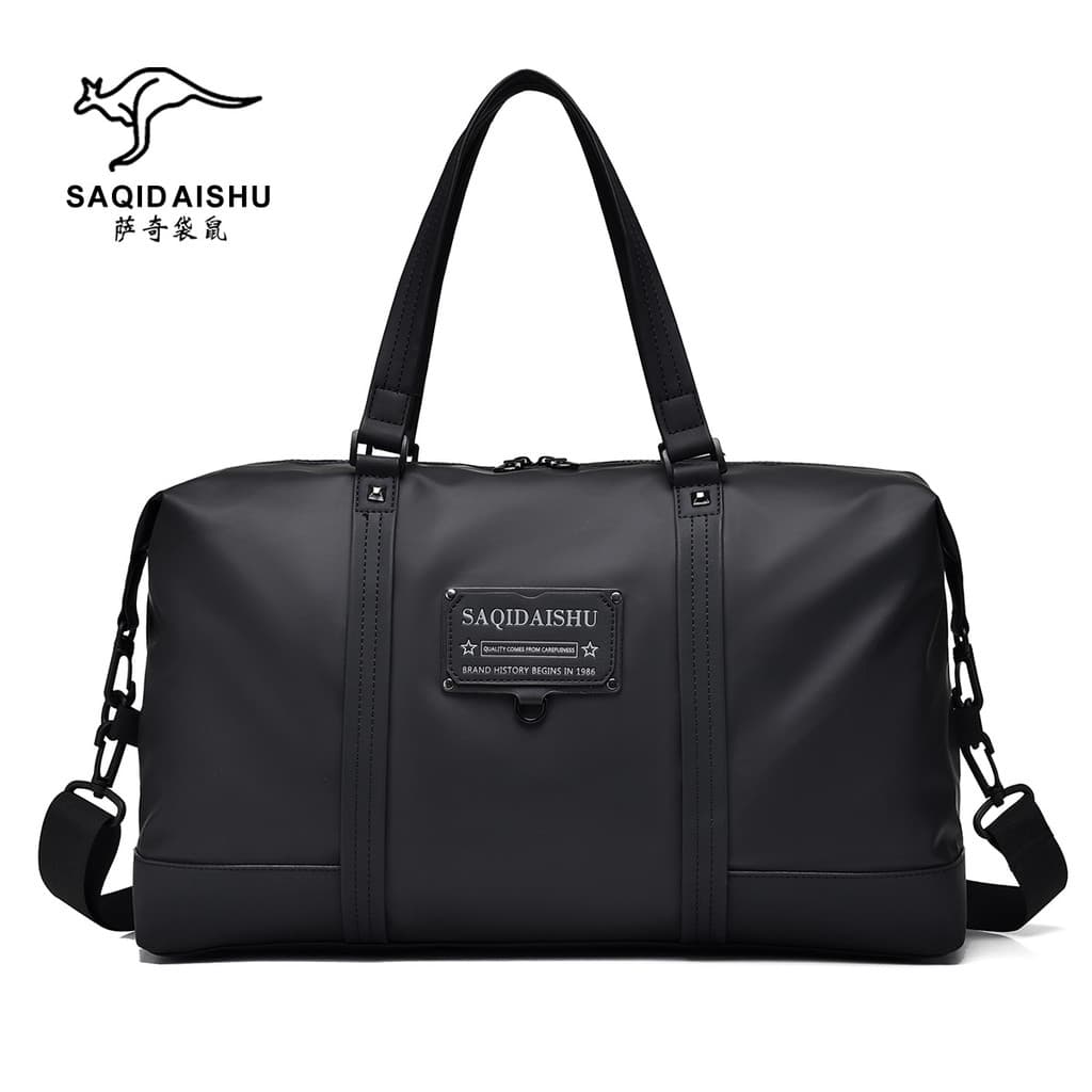 Saki canguru novo estilo Oxford pano saco de viagem portátil saco de ginásio grande capacidade saco de treinamento lazer