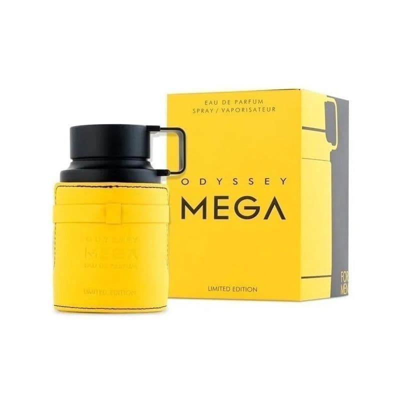 Armaf Odyssey Mega Man Limited Edition EDP