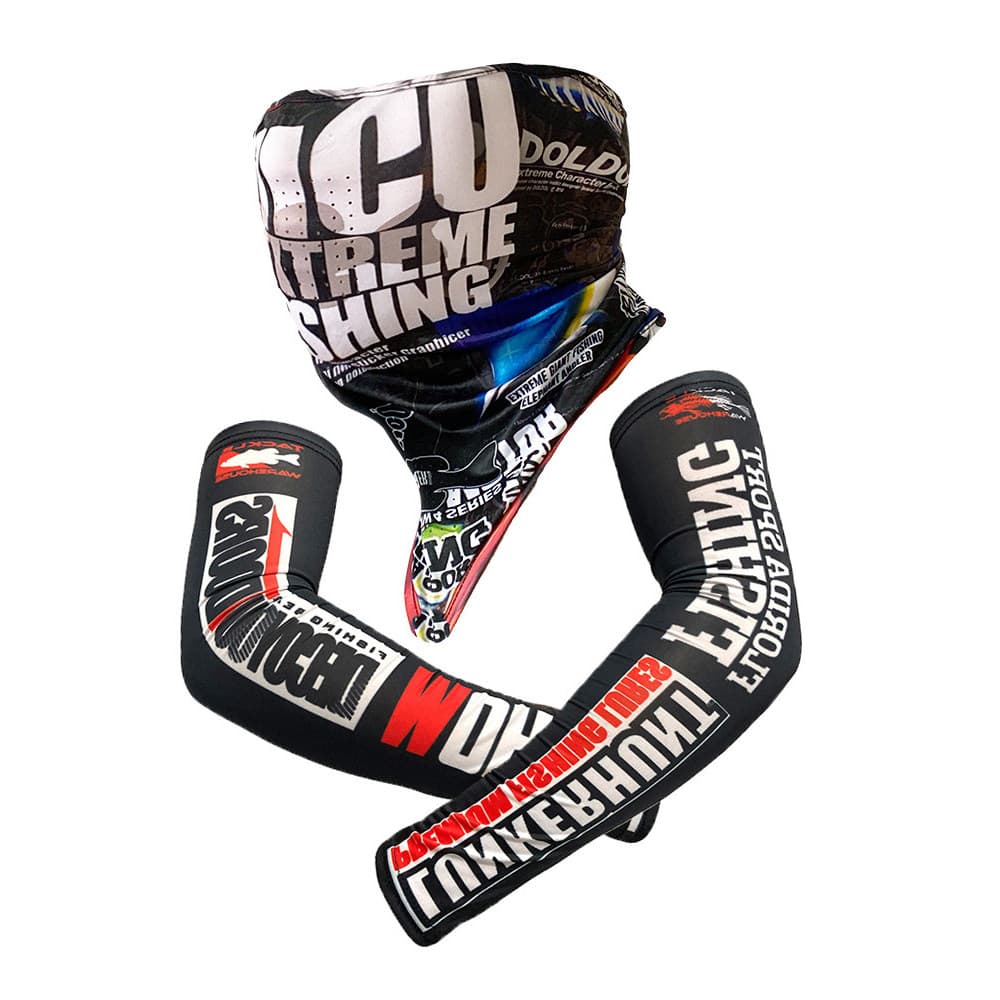 Ventilação buraco isca máscara masculina de seda gelo equitação lenço mágico máscara facial motocicleta babador capa pro