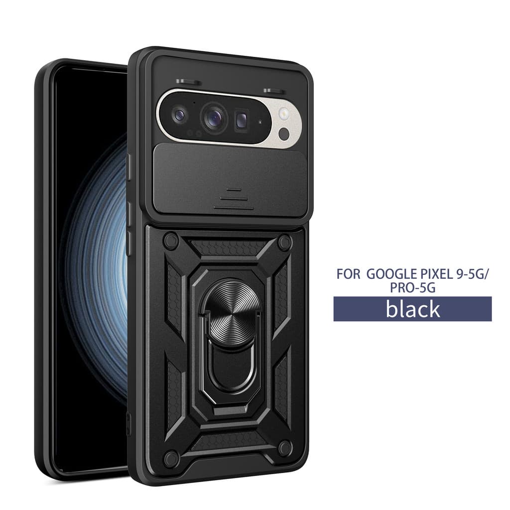 Adequado para google google Pixel10A janela deslizante proteção para os olhos caso de telefone pixel 9/9a/Pixel8/8a/pixe