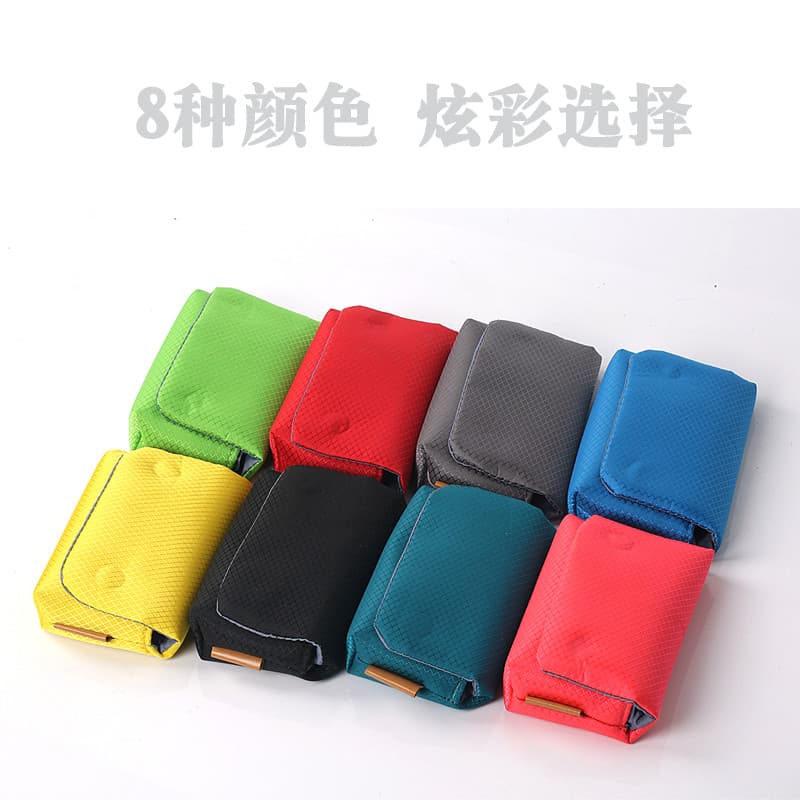 Bolsa de armazenamento de mochila adequada para máquina de cartão Rico GR Panasonic Canon G7X G9Xii Bolsa para câmera