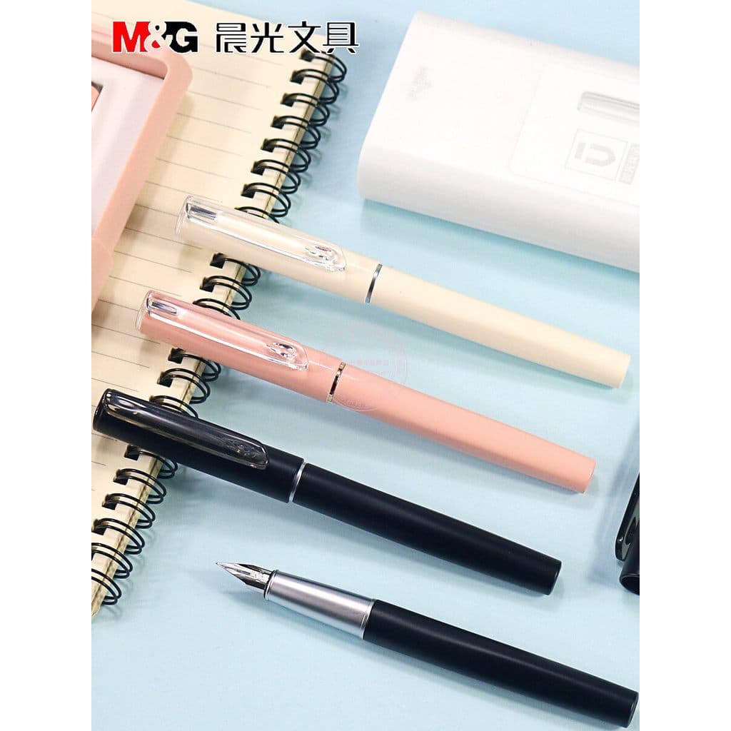 Chenguang produto Premium caneta tinteiro de alta densidade estudante EF Nib rotativa absorção de tinta prática caligraf