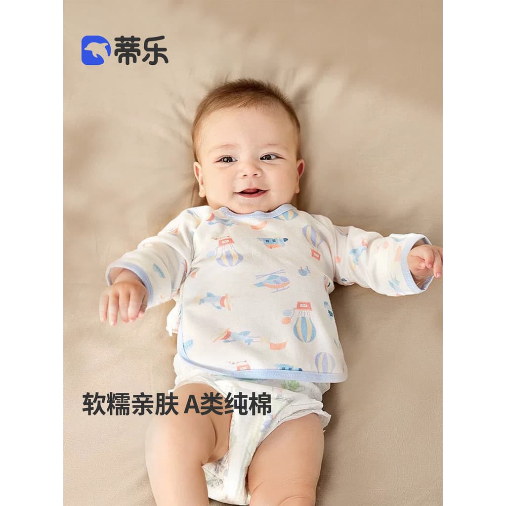 Tilly roupas para recém-nascidos, roupas de meio costas para bebês recém-nascidos, quatro estações, Universal, Top monge