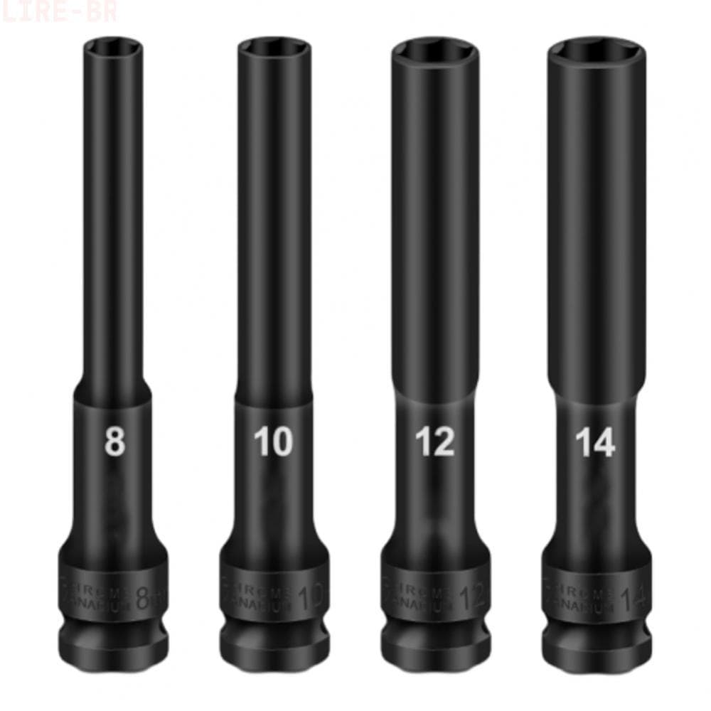 LIRE❤️1/2inch Hex Socket Wrench Screwdriver with Lengthened and Deepened Design