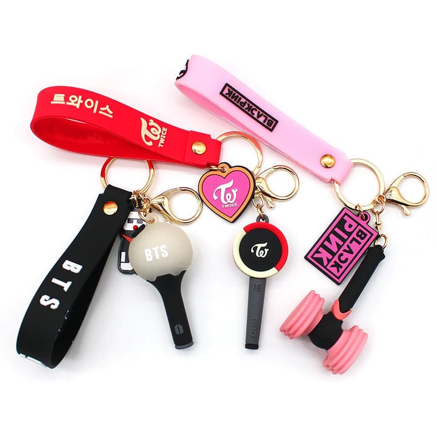 Korean Combined Cheering Hammer Blackpink Cheering Hammer BTS Fashion Star Merchandise Pendant Love Hammer ALJ9
