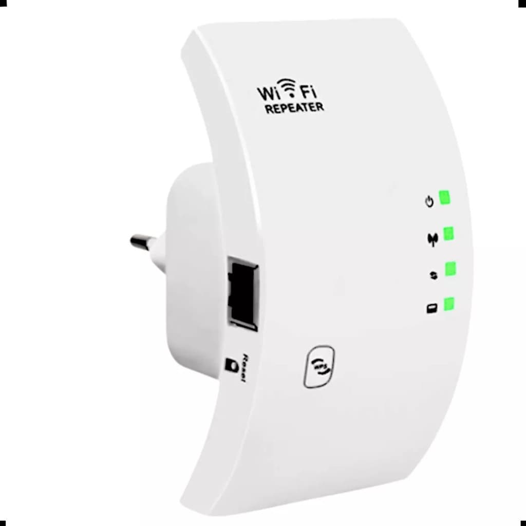 Repetidor Wi-Fi Original C7INTEGRA 300Mbps Potente