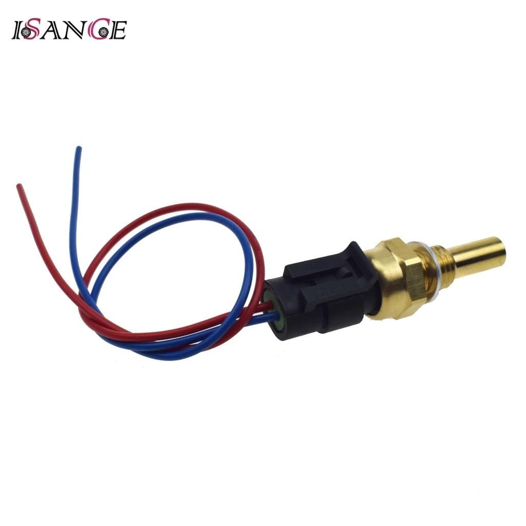 Sensor E Conector De Temperatura Do Líquido Refrigerante 96182634 Para GMC Chevrolet Pontiac Buick Cadillac Suburban Tah