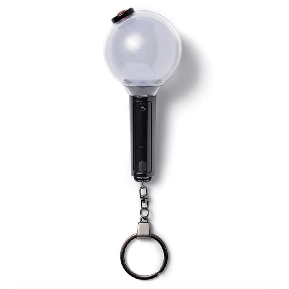 Bangtan Boys Army Bomb Bombas Mini Chaveiro Edição Especial VNUO-* & *