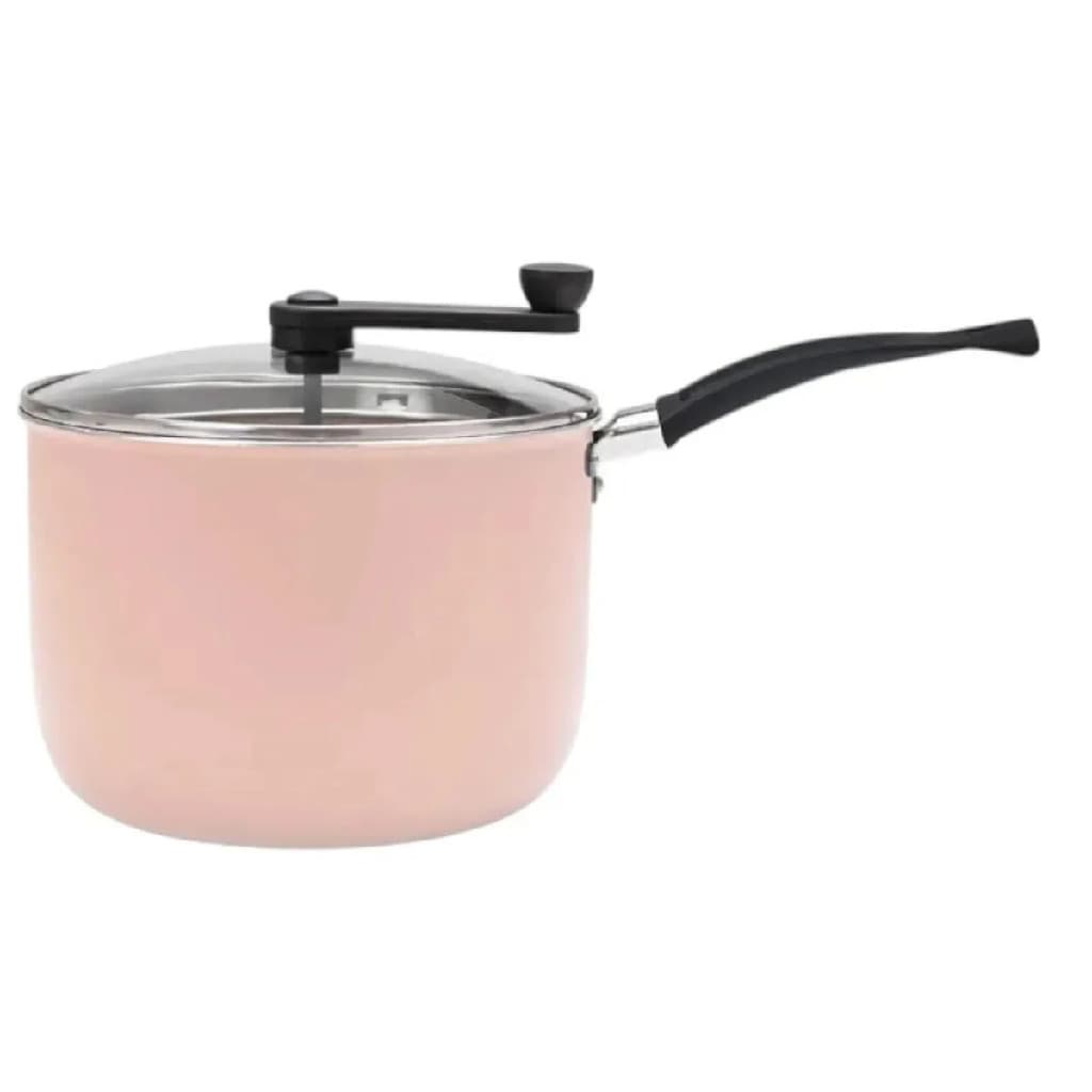 Pipoqueira Ceramic Rainbow 4,2l - Brinox Rosa