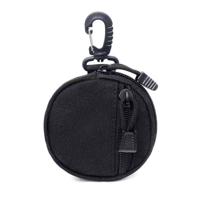 1.000D Bolsa Chave Tática Ao Ar Livre Pingente Moeda Bolsa Chaveiro de Carro Mochila Bolsa Acessório Bolsa