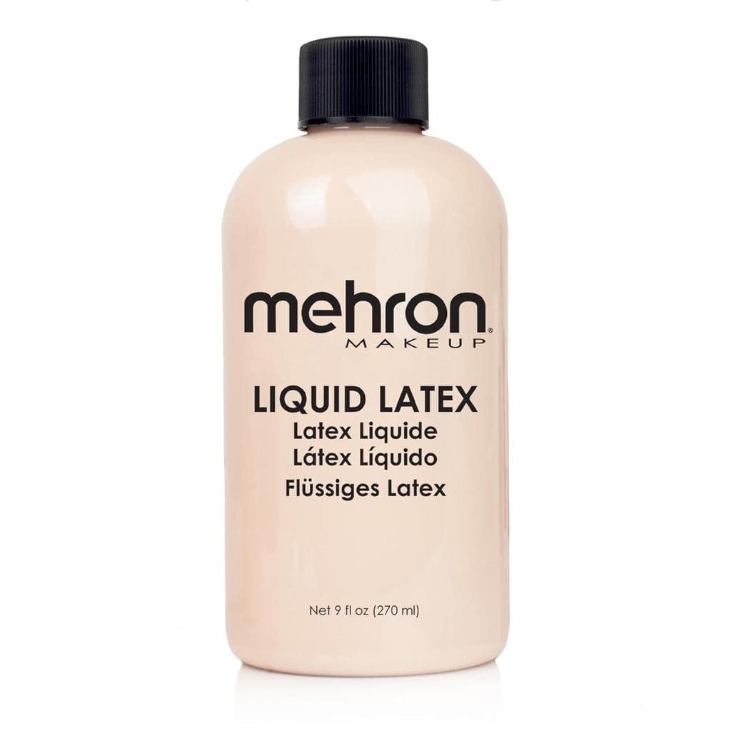 Látex Líquido para Maquiagem Mehron (9 oz) (Cor de Pele Clara) C5JR