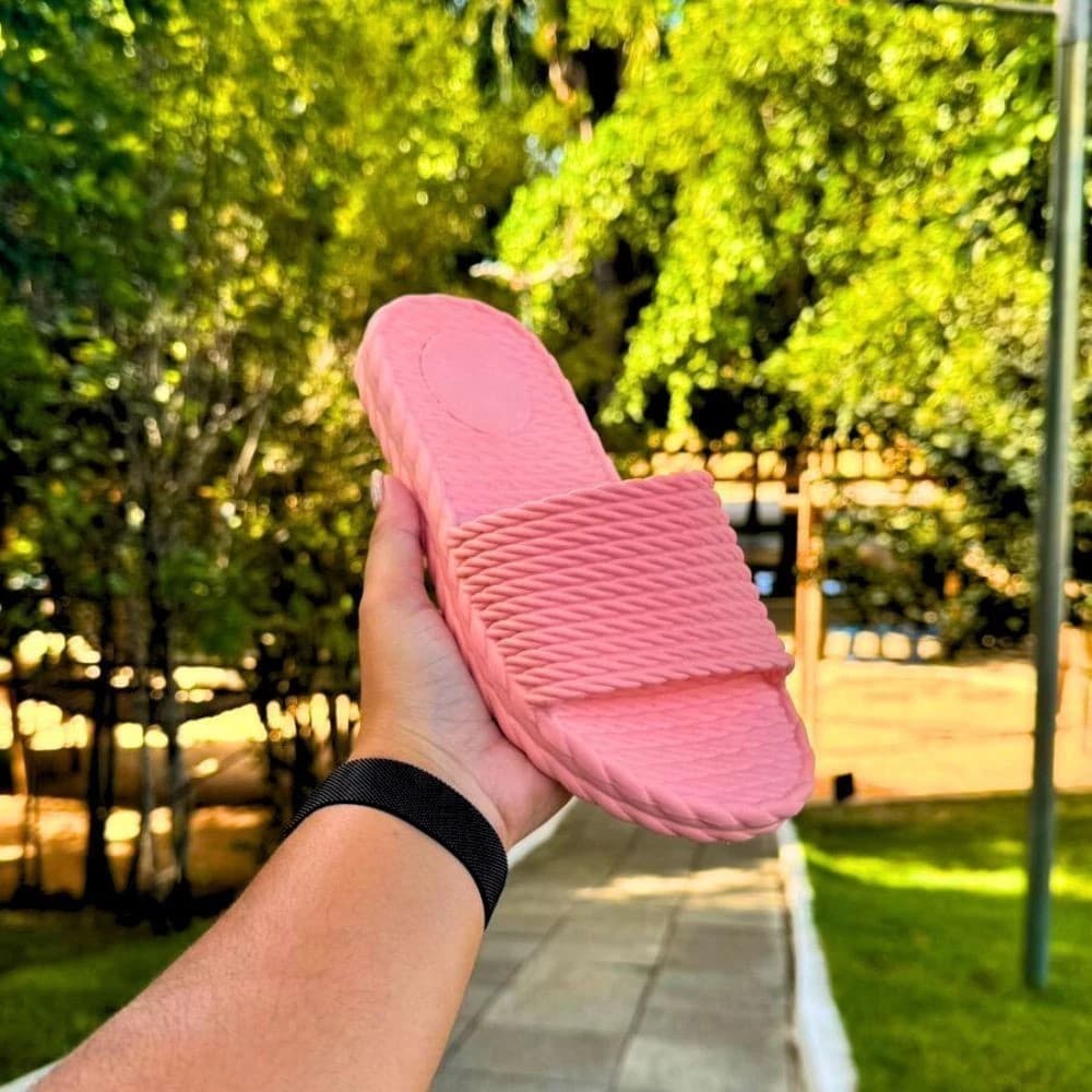 CHINELO FEMININO DEDO FERNANDA FERRATI | Moda Verão 2026 NBSHOPSHOES