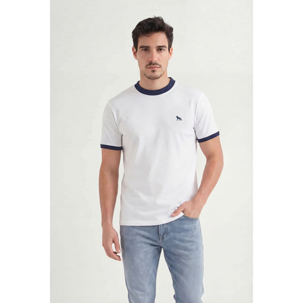 Camiseta Masculina Acostamento Copa Estrela