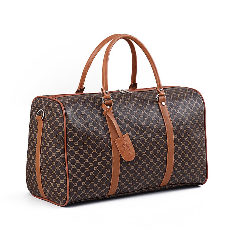 Bolsa de viagem de grande capacidade, curta distância, à prova d'água, viagem, embarque, negócios, moda mensageiro, bols
