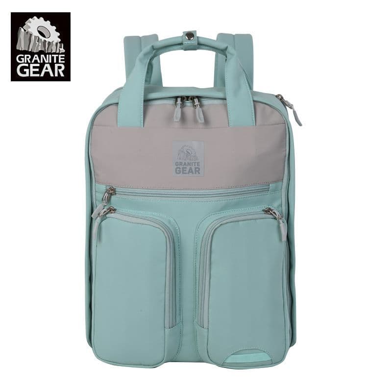 Granito engrenagem granito mochila das mulheres dos homens do ensino médio estudantes do ensino médio mochila viagem cam