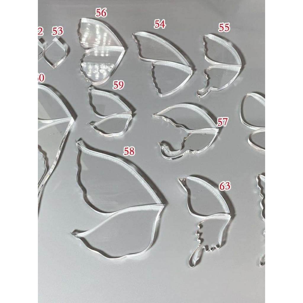 Modelo tridimensional filigrana pontilhada jade molde pontilhado jade borboleta fazendo Material cocar método antigo peô