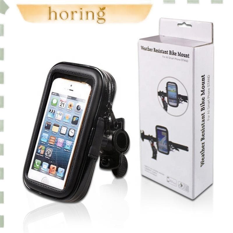 Suporte Capa Celular Moto Gps A Prova Dagua