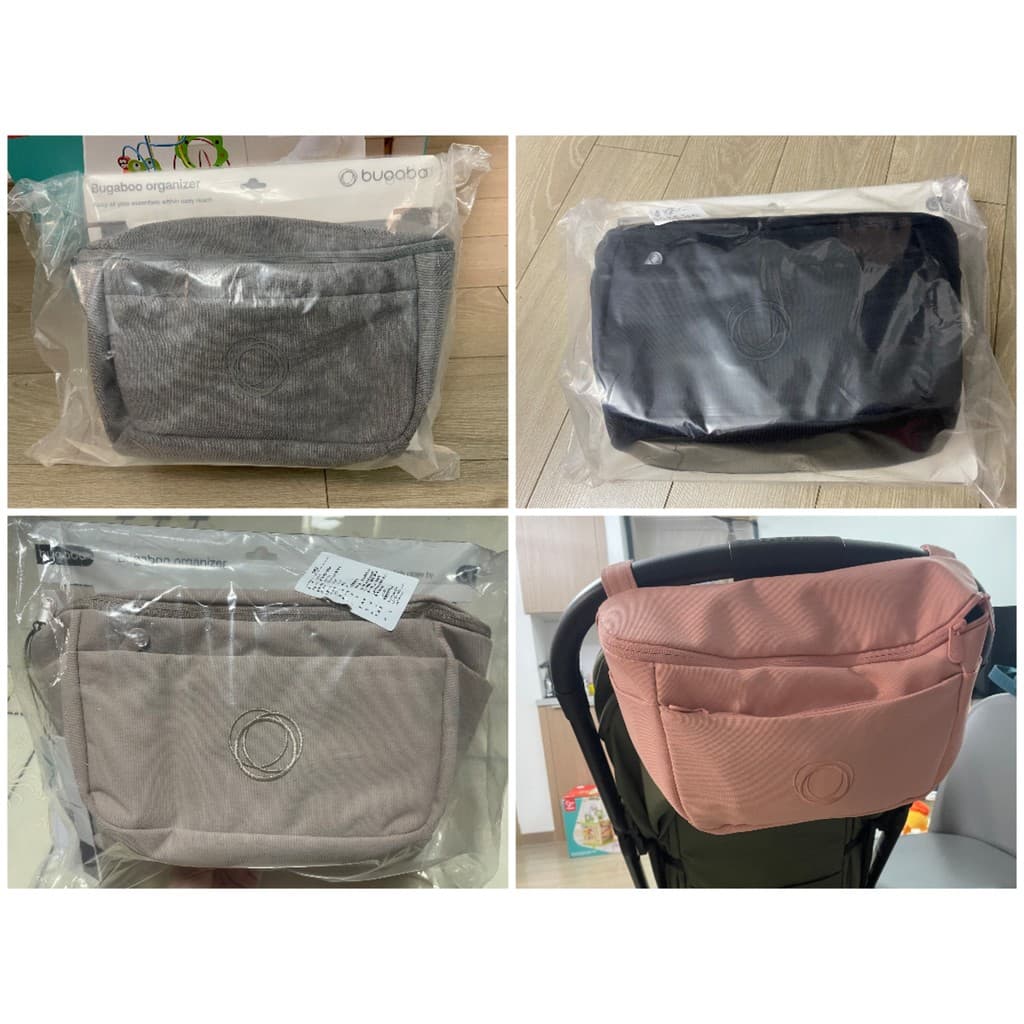 Organizador bugaboo da Holanda, organizador bugaboo, bolsa para carrinho de bebê, bolsa de armazenamento