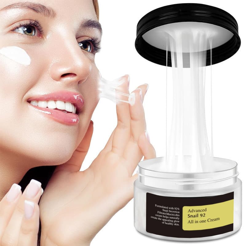 COSRX Caracol Creme Caracol92Allin Caracol Creme Hidratante Essência
