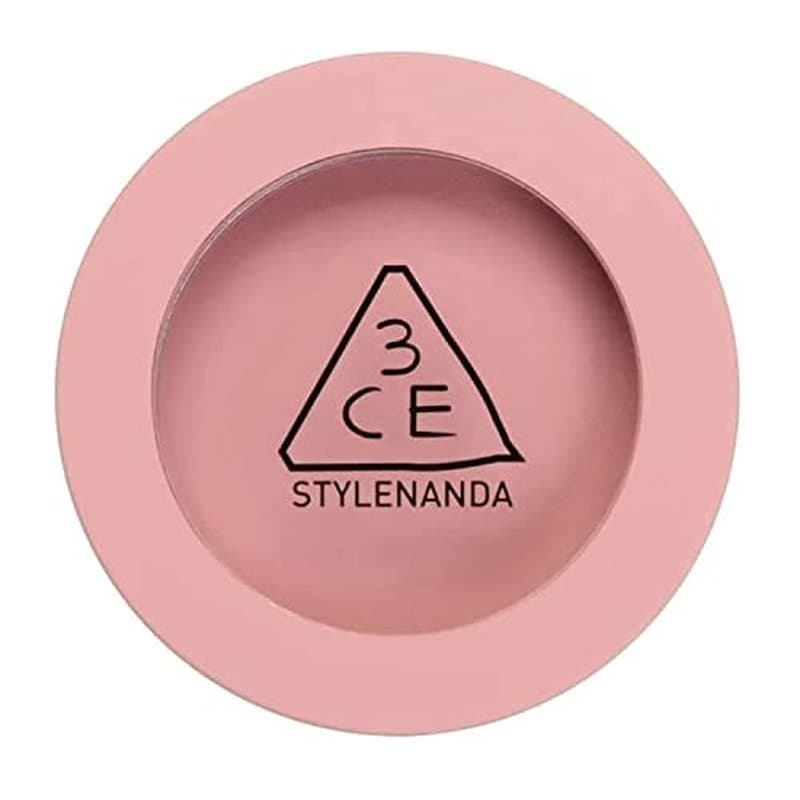Nanda Face (Mono (Season Mood Eyes 3CE Blush Pink) Nova Receita 2) Conceito 3 Estilo