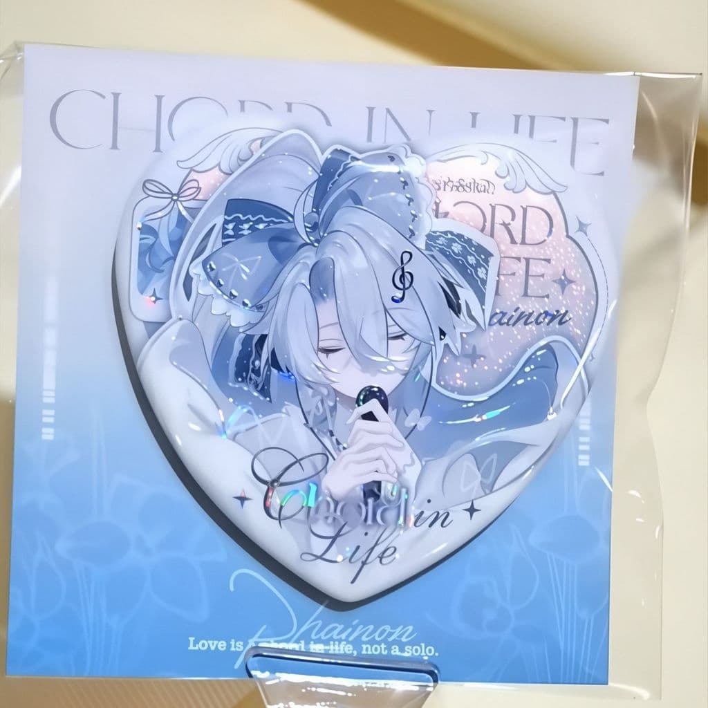 Emblema De Folha De Flandres Inimigo Do Mal Itabag Pingente Anime Colecionáveis