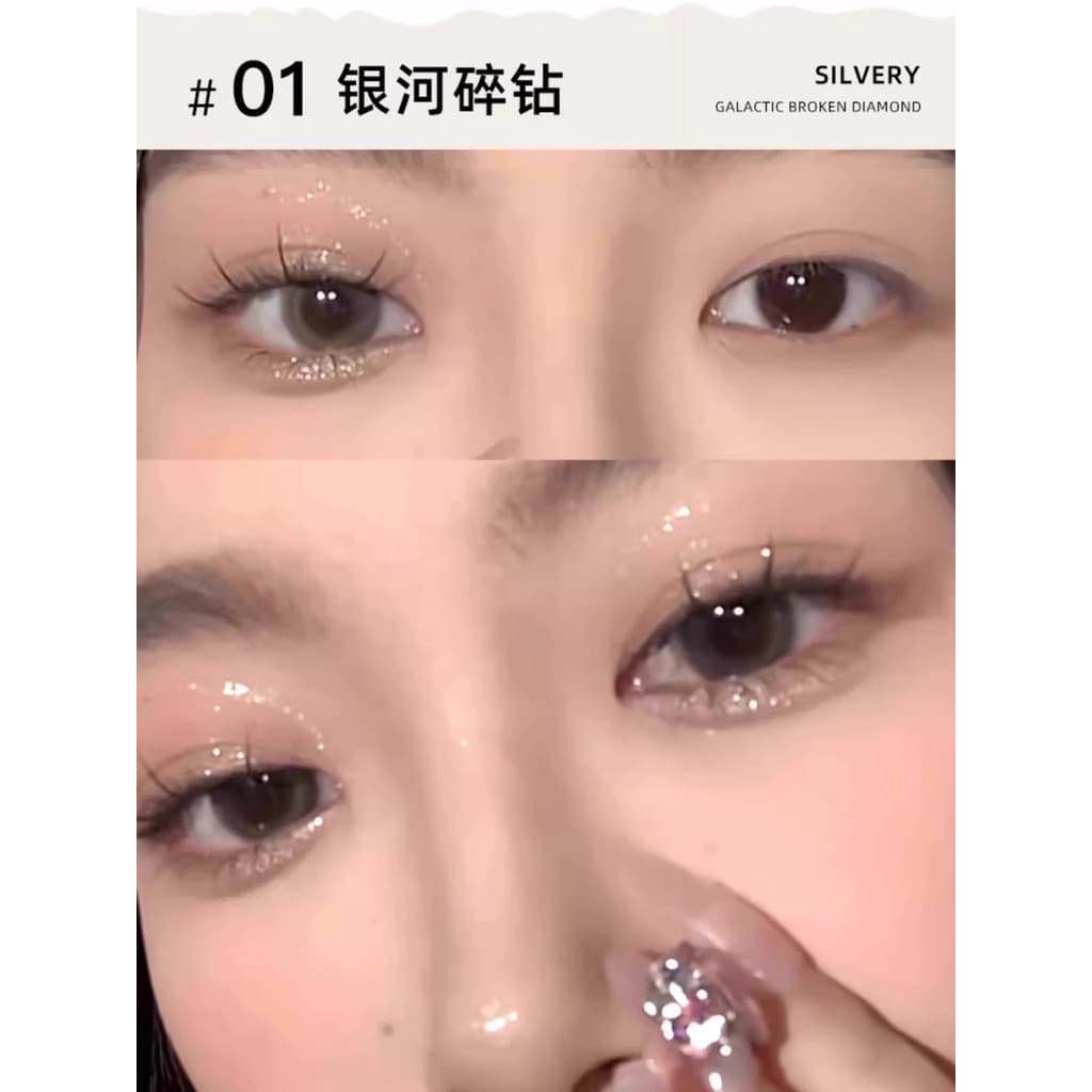 Caneta japonesa de bicho-da-seda de duas cabeças para mãe, moldagem de um curso, pálpebra para baixo para venda quente d