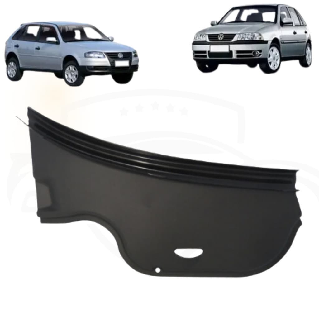 Tampa Capa Bateria Gol Parati Saveiro G3 E G4