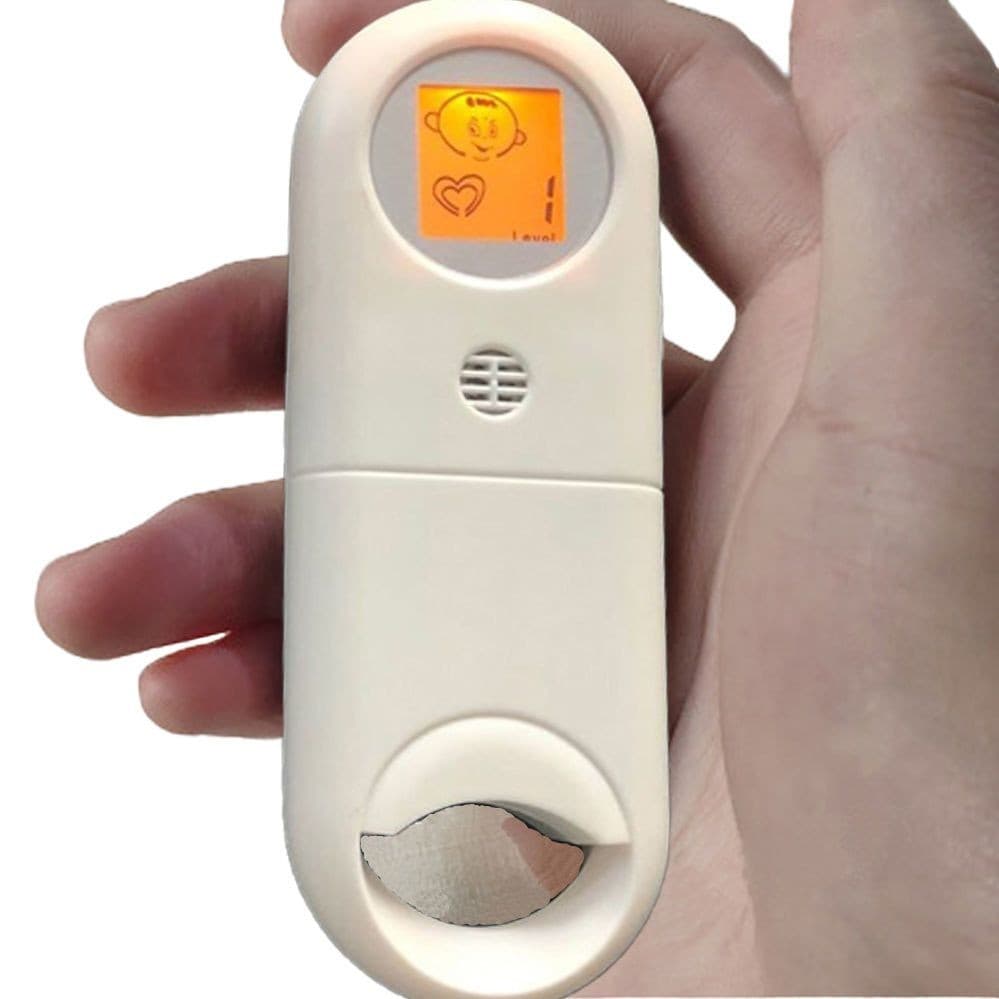 [Fonte] Detector de mau hálito desenvolvedo, testador de concentração de odor Oral de mau hálito comercial/6.10
