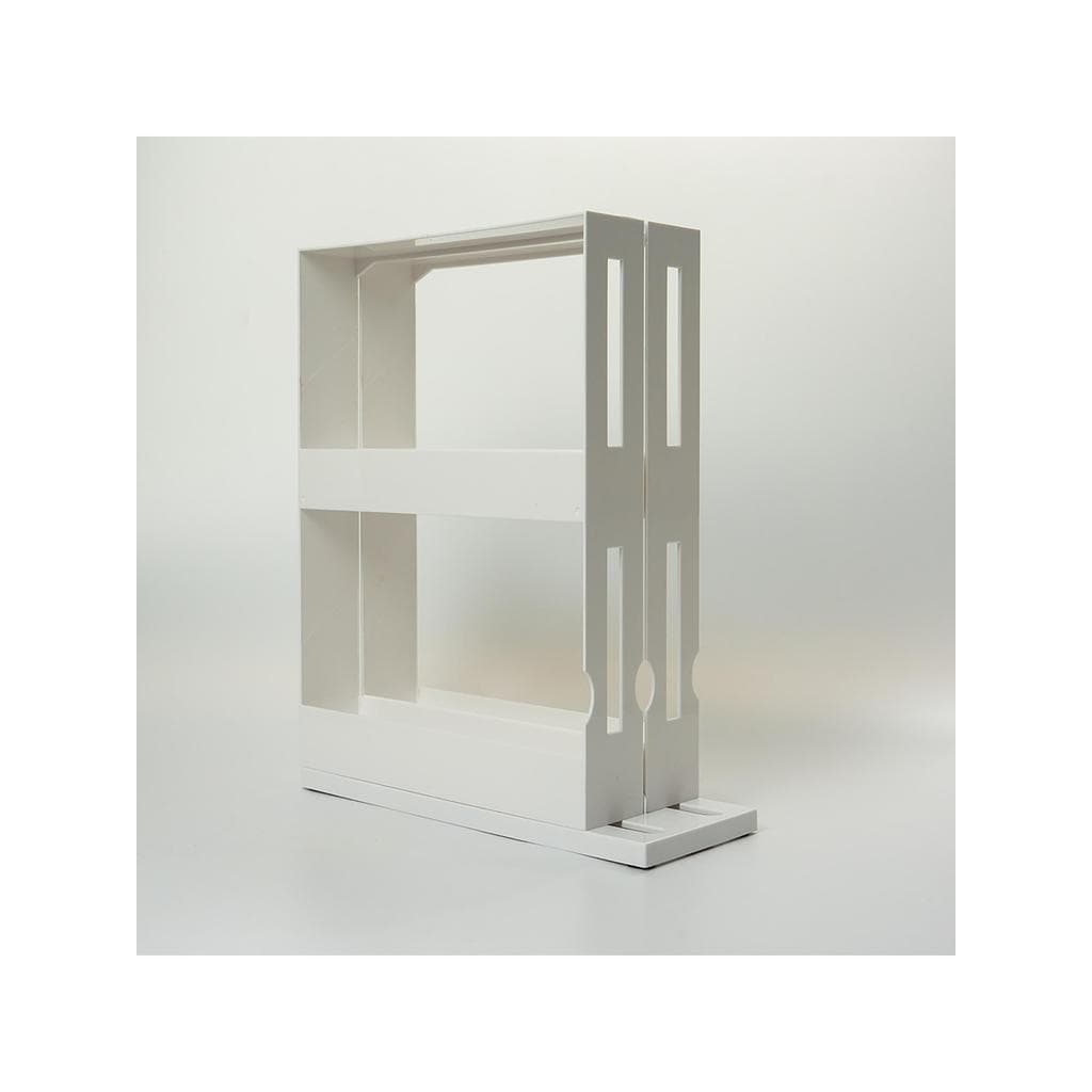 Rack de tempero de cozinha organizador de armazenamento rotativo bancada diversos classificação rack loja giratória
