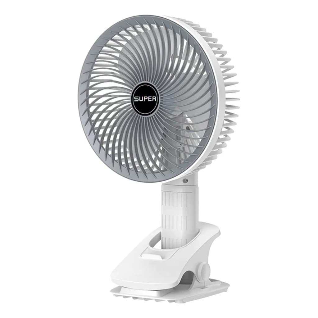 Mini Ventilador Portatil De Mão e Mesa Carregamento Usb