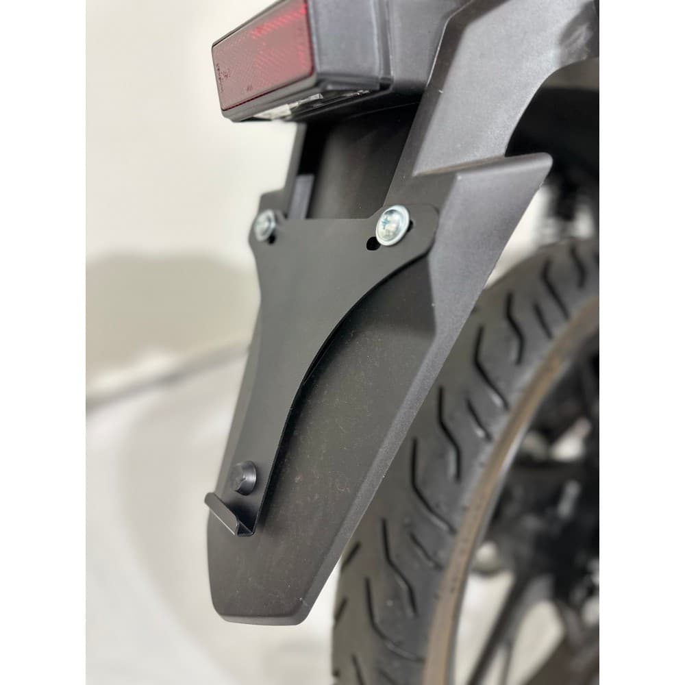 Suporte de Placa Universal Sem Kit de Fixação Bráz