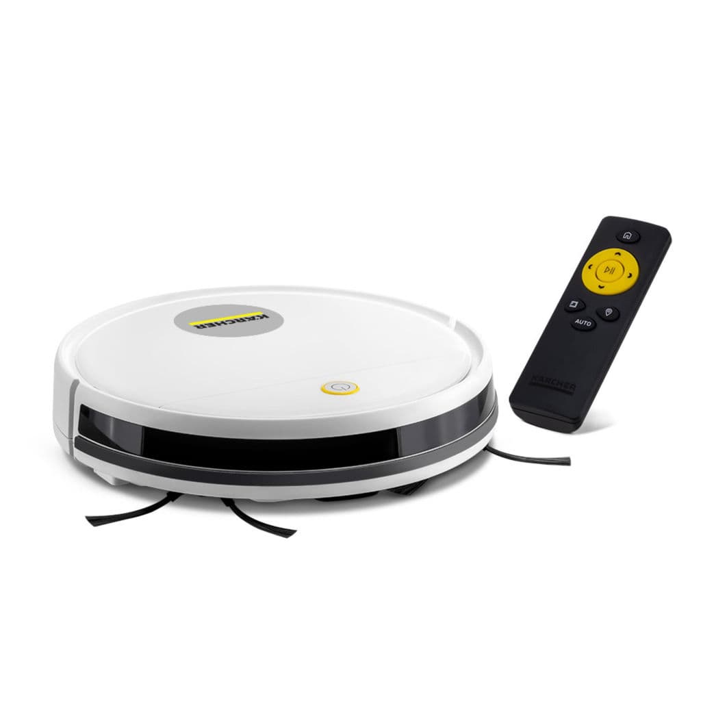 Robô Aspirador de Pó Kärcher RCV 1 - Bivolt