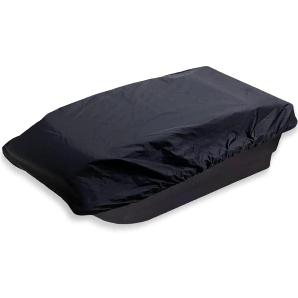 2 Person Ice Fishing Sled Shelters Cover, Ice Fishing Sled Travel Cover, Winter Protective Accessories for Outdoor Activ