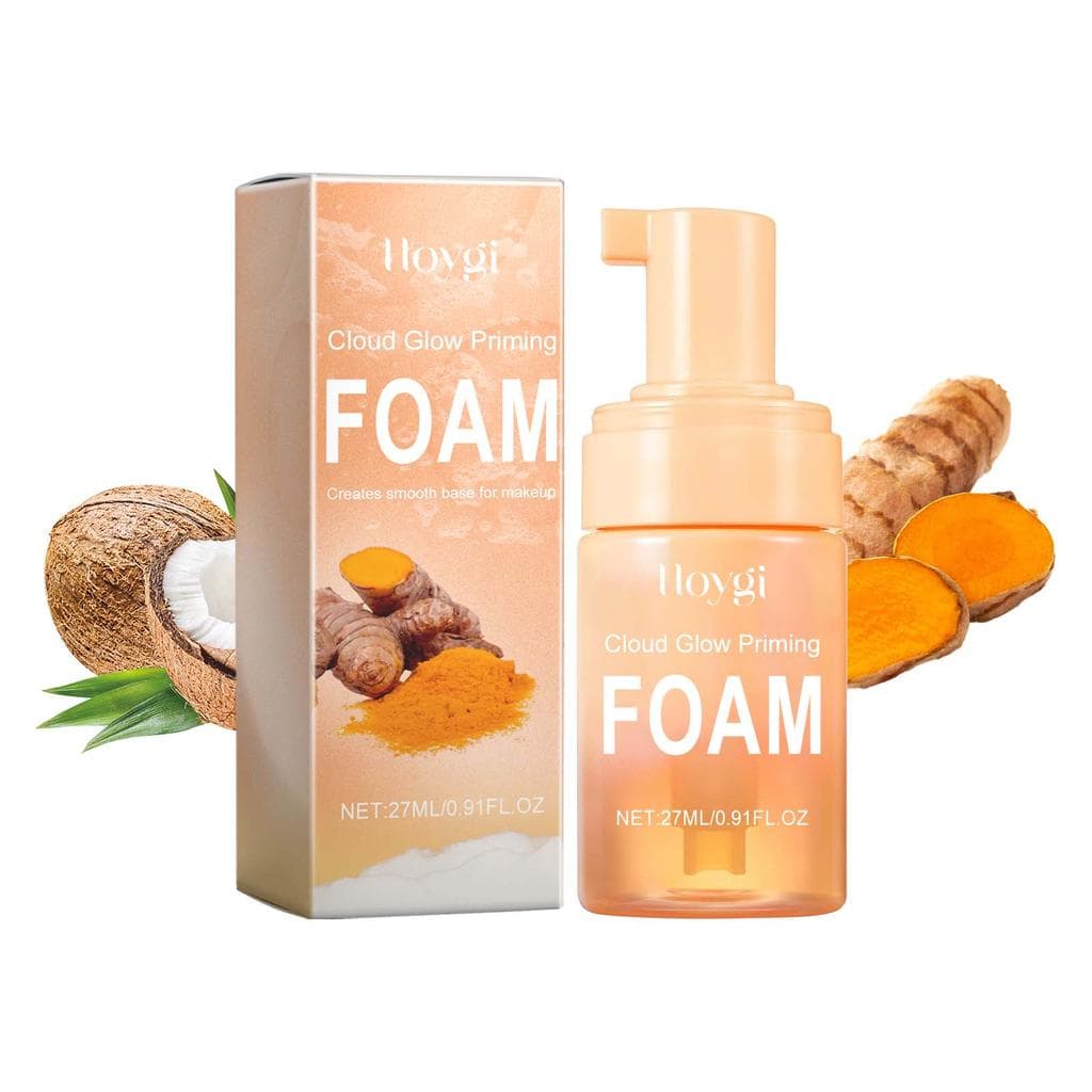 Hoygi Mousse Toner - Tônico facial hidratante e umectante para uma pele macia, firme e delicada, adequado para hidrataçã