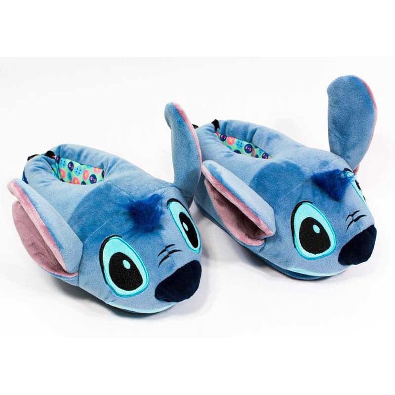 Pantufa Unissex Disney Lilo & Stitch - Stitch licenciada