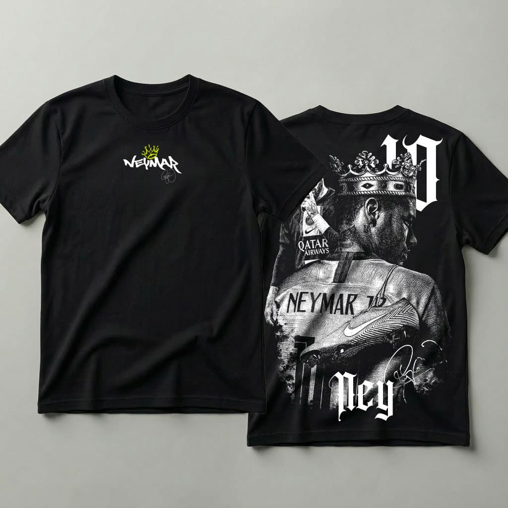 Camiseta masculina 100% algodão unissex brasil copa