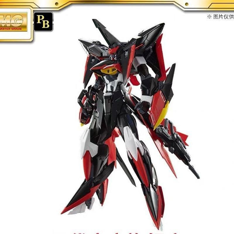 Guizhou Baiyao Hardware Co., Ltd. PB Bandai Modelo MG 1/100 Dias Eclipse Até Não. 2 máquinas novo conjunto genuíno limit