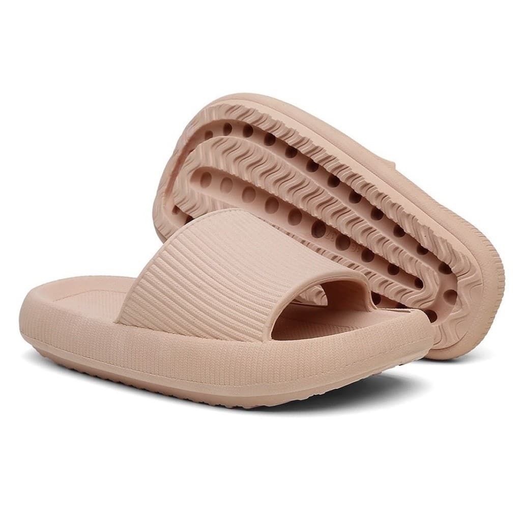 Chinelo Feminino Nuvem Anatômico Confort Unissex