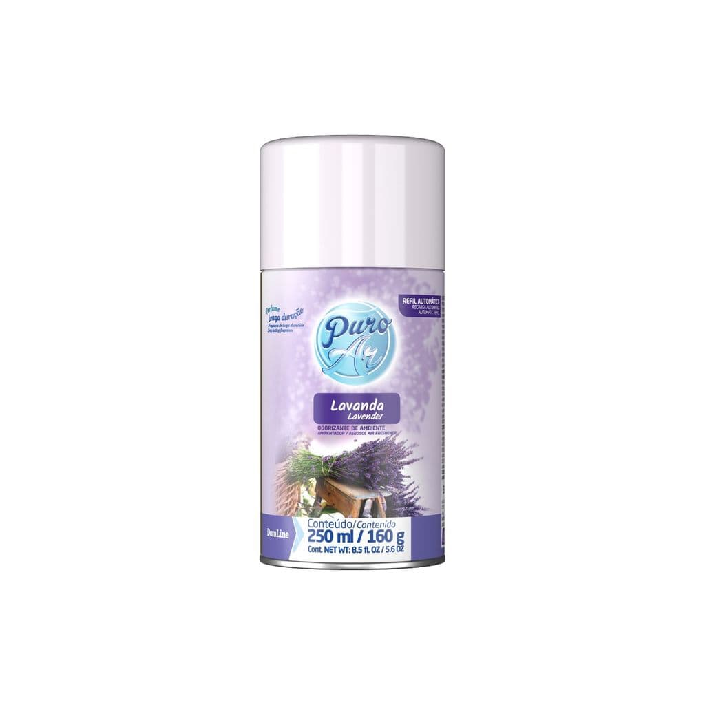 Puro Ar 250ml Refil Lavanda